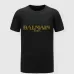 1Balmain T-Shirts Black/White/red/Grey/blue/orange M-6XL #999932289
