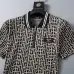 3Balmain T-Shirts Polo for men printing zipper #A46586