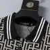 6Balmain T-Shirts Polo for men printing zipper #A46586