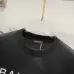 12Balmain T-Shirts for men Black/White #A46950
