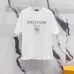 13Balmain T-Shirts for men Black/White #A46950