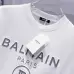 17Balmain T-Shirts for men Black/White #A46950