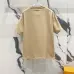 24Balmain T-Shirts for men Black/White #A46950