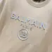 30Balmain T-Shirts for men Black/White #A46950
