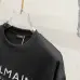 5Balmain T-Shirts for men Black/White #A46950