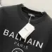7Balmain T-Shirts for men Black/White #A46950