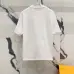 13Balmain T-Shirts for men Black/White #A46953