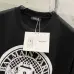 7Balmain T-Shirts for men Black/White #A46953