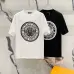 1Balmain T-Shirts for men Black/White #A46953