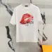 12Balmain T-Shirts for men Lips #A46954
