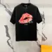 3Balmain T-Shirts for men Lips #A46954