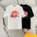 1Balmain T-Shirts for men Lips #A46954