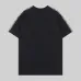 6Burberry T-Shirts for Burberry  AAAA T-Shirts Black/White #A51776