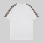 Burberry T-Shirts for Burberry  AAAA T-Shirts Black/White #A51776