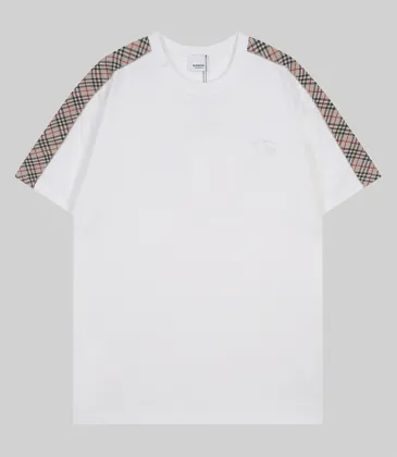 Burberry T-Shirts for Burberry  AAAA T-Shirts Black/White #A51776