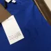 12Burberry T-Shirts for Burberry  AAAA T-Shirts Black/White/Blue/Khaki #A48455
