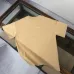7Burberry T-Shirts for Burberry  AAAA T-Shirts Black/White/Blue/Khaki #A48455