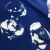 13Burberry T-Shirts for Burberry  AAAA T-Shirts White/Blue #A48456