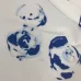 5Burberry T-Shirts for Burberry  AAAA T-Shirts White/Blue #A48456