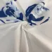 6Burberry T-Shirts for Burberry  AAAA T-Shirts White/Blue #A48456