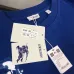 11Burberry T-Shirts for Burberry  AAAA T-Shirts White/Blue #A48456