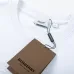 9Burberry AAA T-Shirts White/Black #A26316