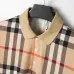 12Burberry Classic Checkered Pure Cotton Short-Sleeved Polo for MEN #A33923