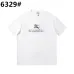 12Burberry Classic Fit T-Shirt with Equestrian Knight #A46378