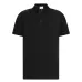 1Burberry Polo Shirt for MEN Black #A53098