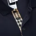 3Burberry Polo Shirt for MEN Navy Blue #A53099