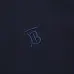 4Burberry Polo Shirt for MEN Navy Blue #A53099