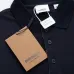5Burberry Polo Shirt for MEN Navy Blue #A53099