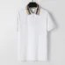 3Burberry Pure Cotton Short-Sleeved Polo for MEN #A33920