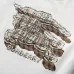 6Burberry  T-Shirt with Equestrian Knight Design #A46376