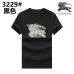 1Burberry  T-Shirt with Equestrian Knight Design #A46377