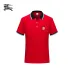 3Burberry T-Shirts Polo for MEN Black/White/Green/Red/Grey  #A46582