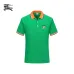 4Burberry T-Shirts Polo for MEN Black/White/Green/Red/Grey  #A46582