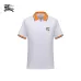 5Burberry T-Shirts Polo for MEN Black/White/Green/Red/Grey  #A46582