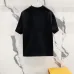 9Burberry T-Shirts for MEN 320g Black/White #A53125