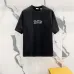 10Burberry T-Shirts for MEN 320g Black/White #A53125