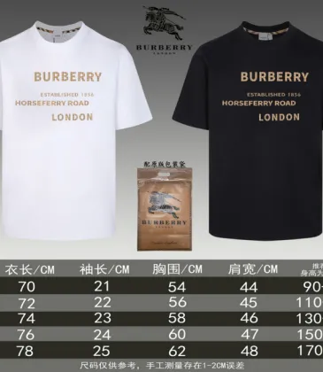 Burberry T-Shirts for MEN #A37630