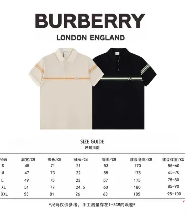Burberry T-Shirts for MEN #A49990