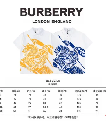 Burberry T-Shirts for MEN #A49992