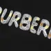 15Burberry T-Shirts for MEN Black/White #A46919