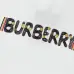 6Burberry T-Shirts for MEN Black/White #A46919