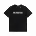10Burberry T-Shirts for MEN Black/White #A46919
