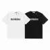 1Burberry T-Shirts for MEN Black/White #A46919