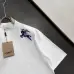 3Burberry T-Shirts for MEN Black/White #A46925