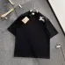 9Burberry T-Shirts for MEN Black/White #A46925