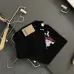 3Burberry T-Shirts for MEN Black/White #A46926